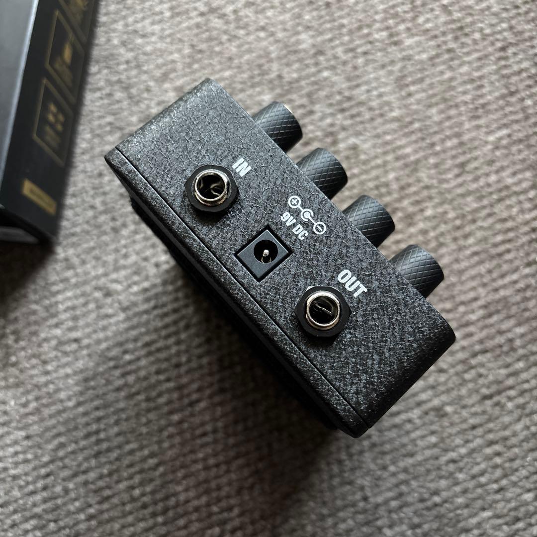 Marshall JCM 900 ディストーションペダル