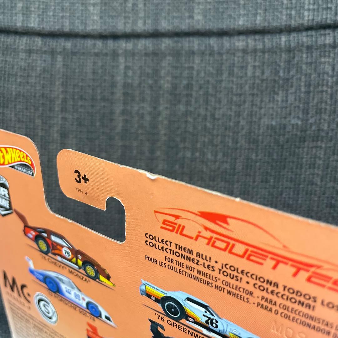 ホットウィール RWB ポルシェ 930