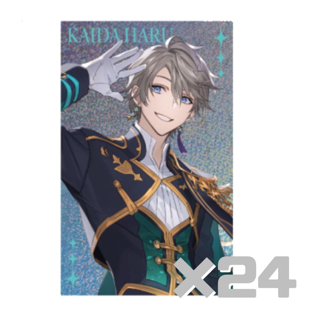 甲斐田晴 Overture ホロカ ×24