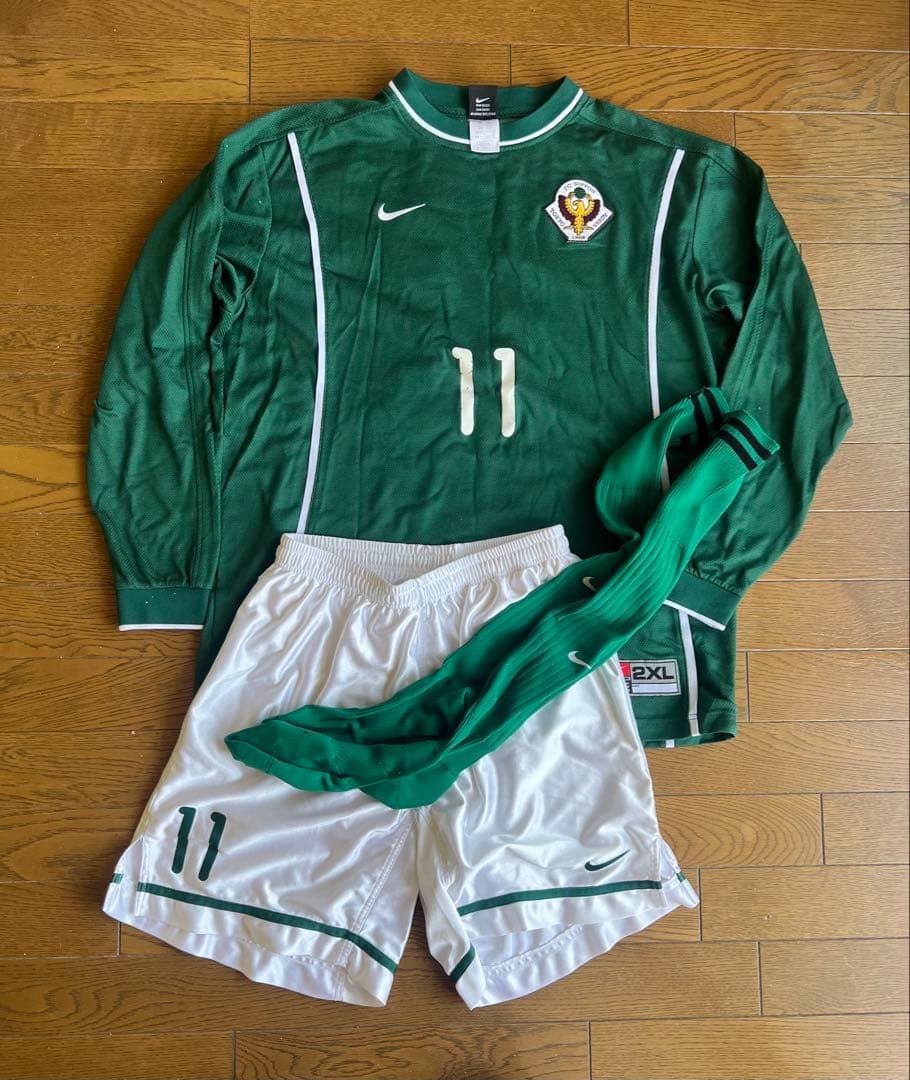 【激レア】ヴェルディ川﨑 ユニフォーム サッカー