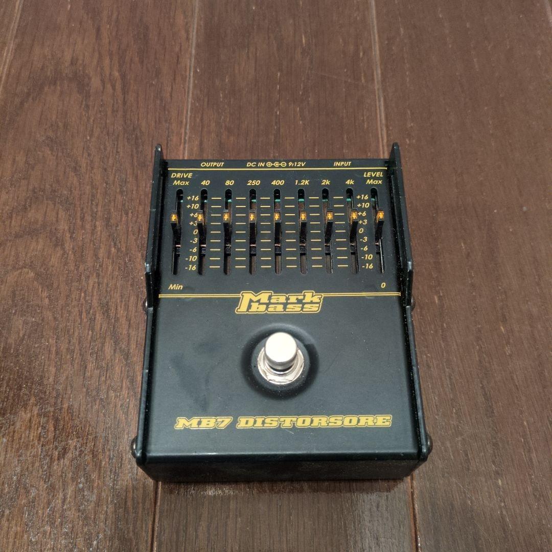 マークベース　ディストーション　MB7 DISTORSORE