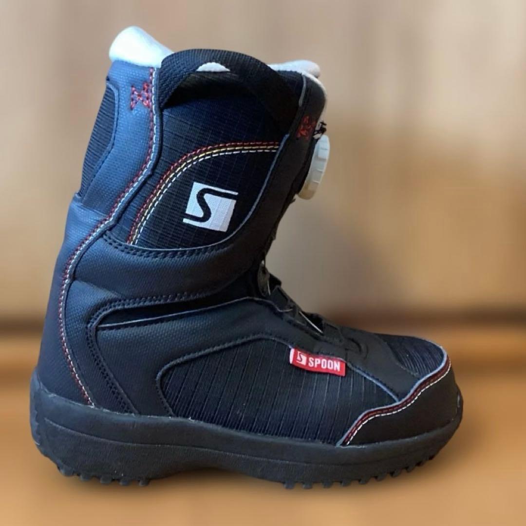ブーツ　スノーボード　SPOON 21cm 21,5cm