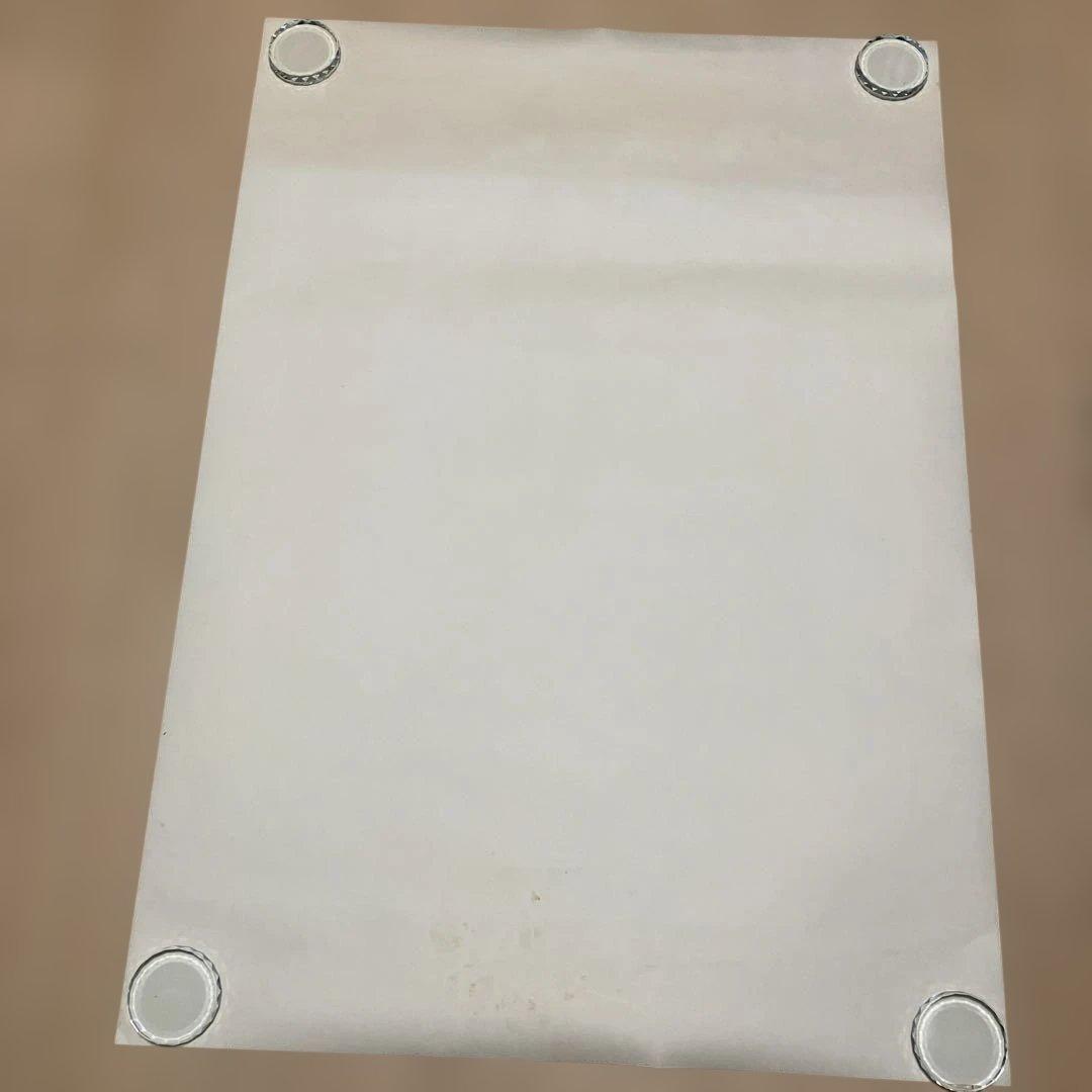 月華の剣士 幕末浪漫第二幕 ～月に咲く華、散りゆく花～販促用B2ポスター SNK