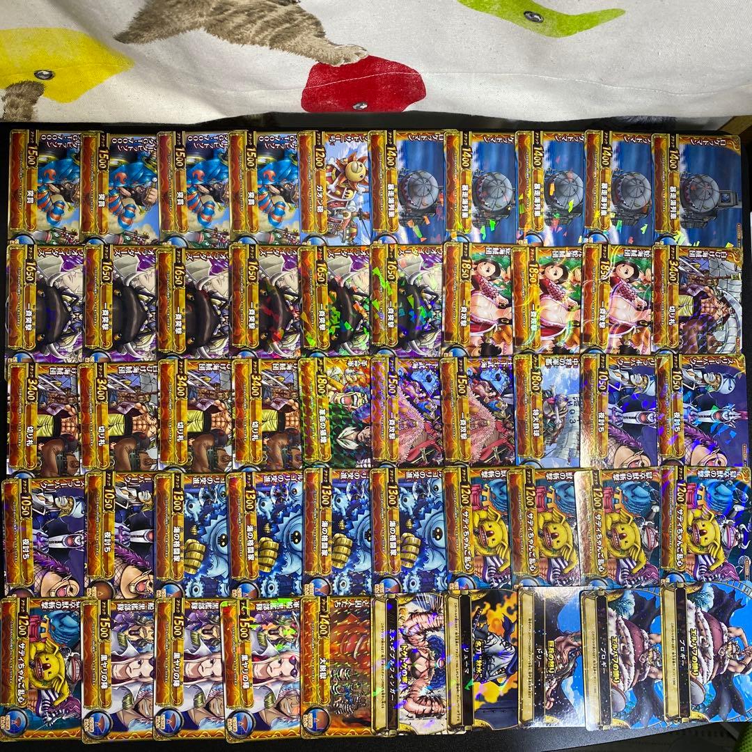 【B214】ワンピース　ワンピーベリーマッチアイシー！ など　大量まとめ売り