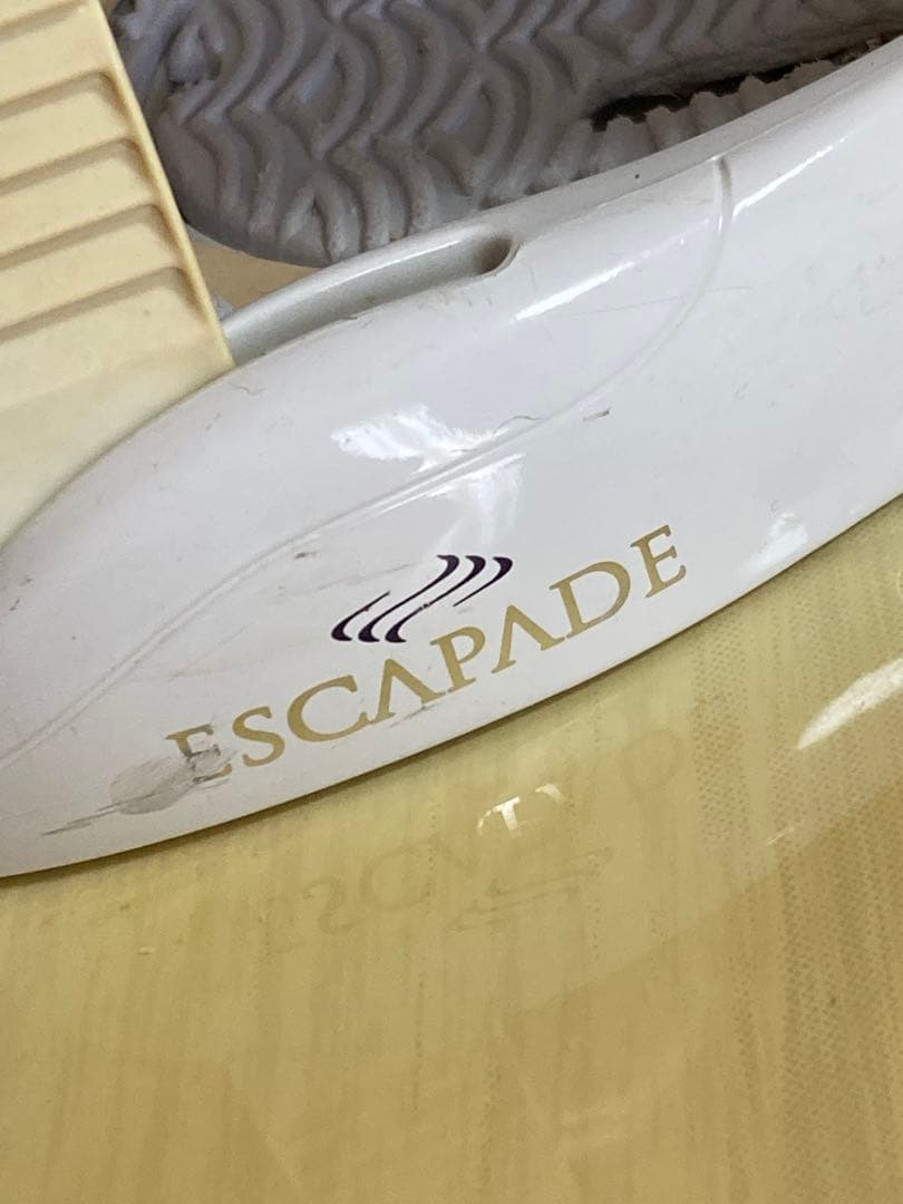 Burton Avenue スノーボード ビンディング付き