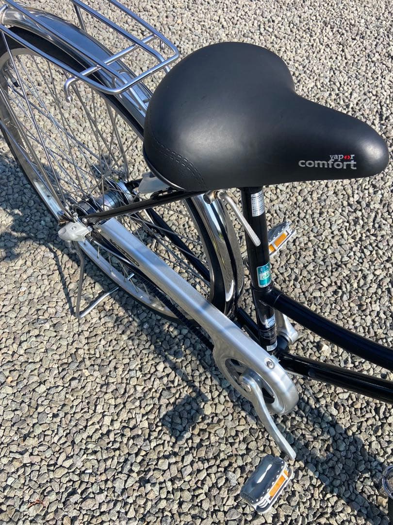 ブリジストン　27インチ　自転車　車体