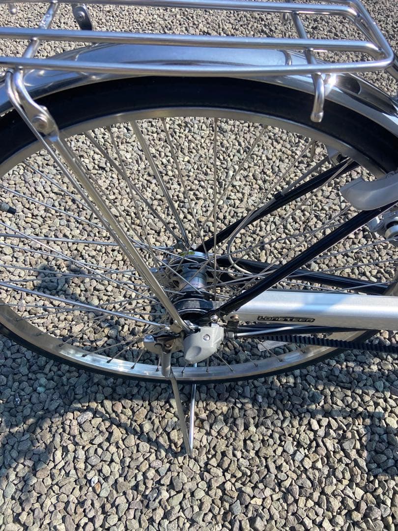 ブリジストン　27インチ　自転車　車体