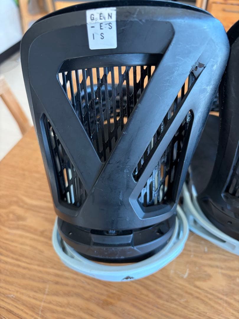 burton genesis reflex サイズM