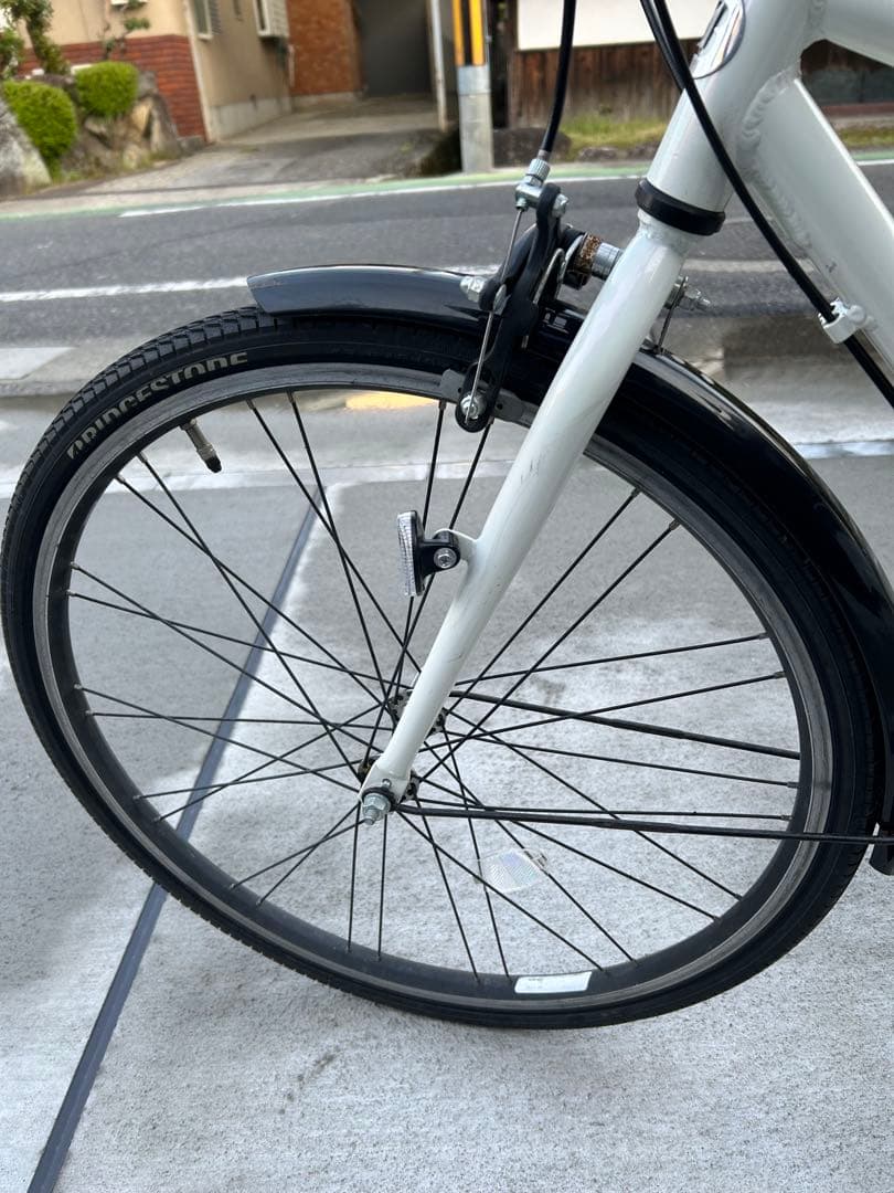 noriさま。ブリヂストンSCHLEIN 24インチ 子供用自転車 7段変速