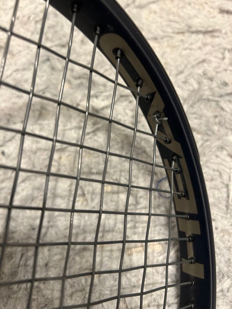 【美品】HEAD.2023年グラビティMP 295g