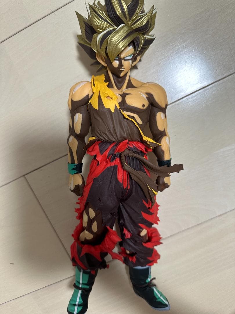 悠*悠様 【箱付き】SMSP 孫悟空 旧正月 春節ver　二次元彩色