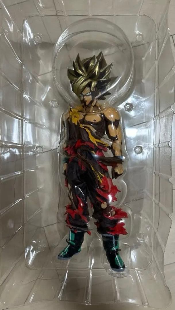 悠*悠様 【箱付き】SMSP 孫悟空 旧正月 春節ver　二次元彩色