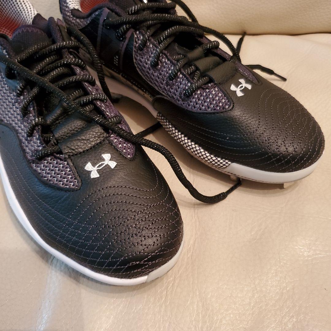 アンダーアーマー　野球　スパイク　ハーパー