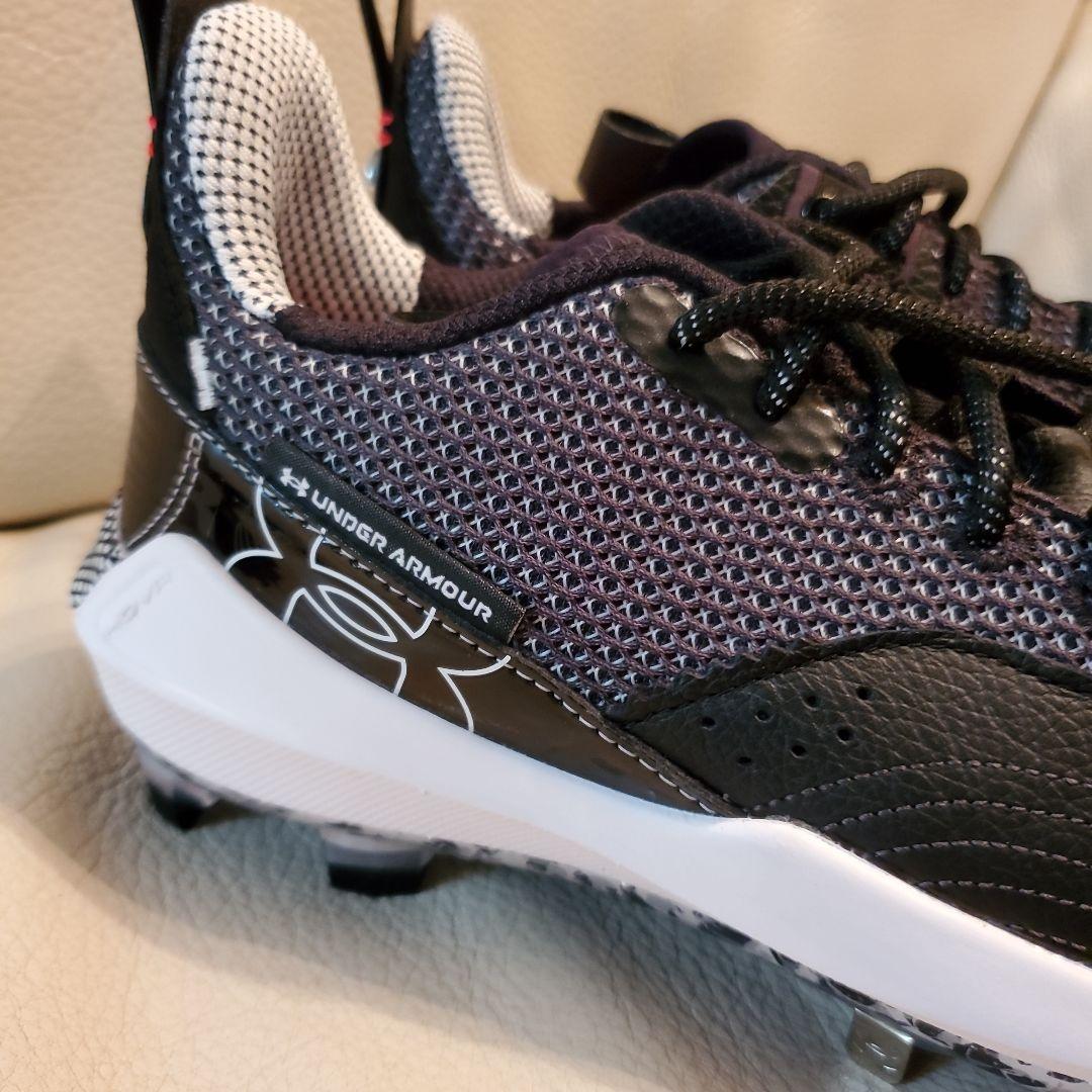 アンダーアーマー　野球　スパイク　ハーパー