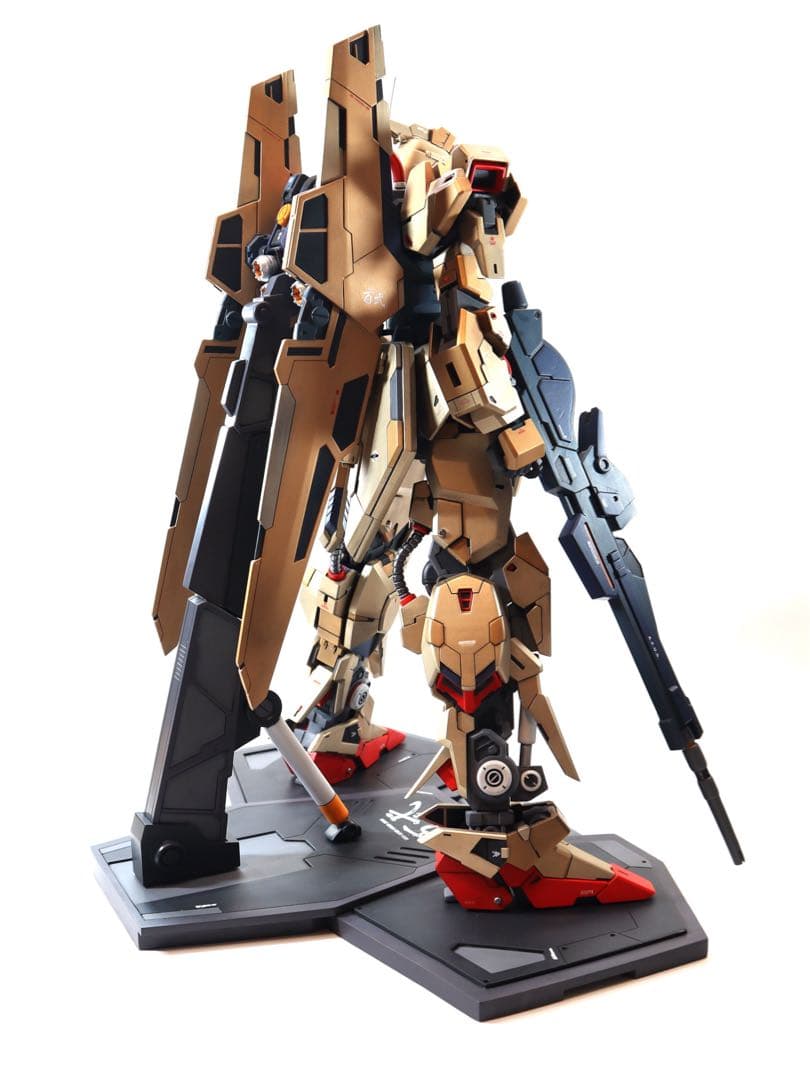 1/60 Hyaku-Shiki (3dprinting Ver.RQ)百式