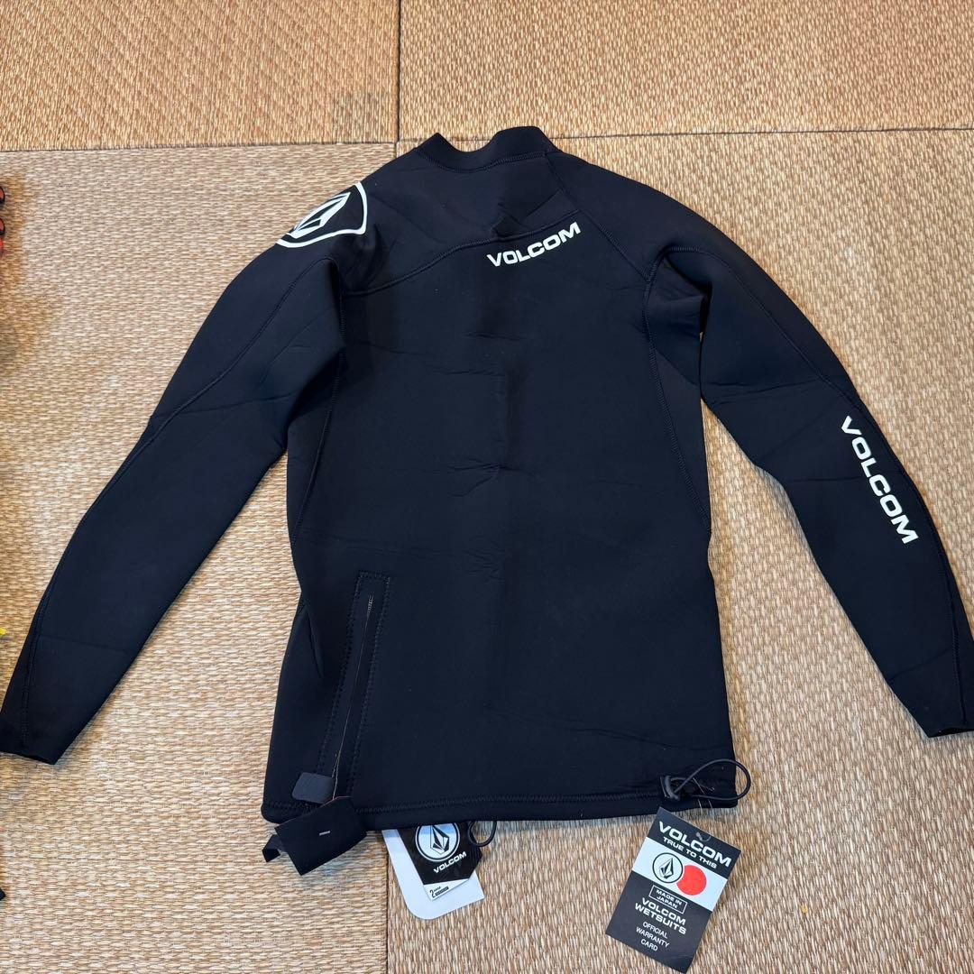 ボルコム VOLCOM 2MM ロングスリーブラッシュガードジャケット