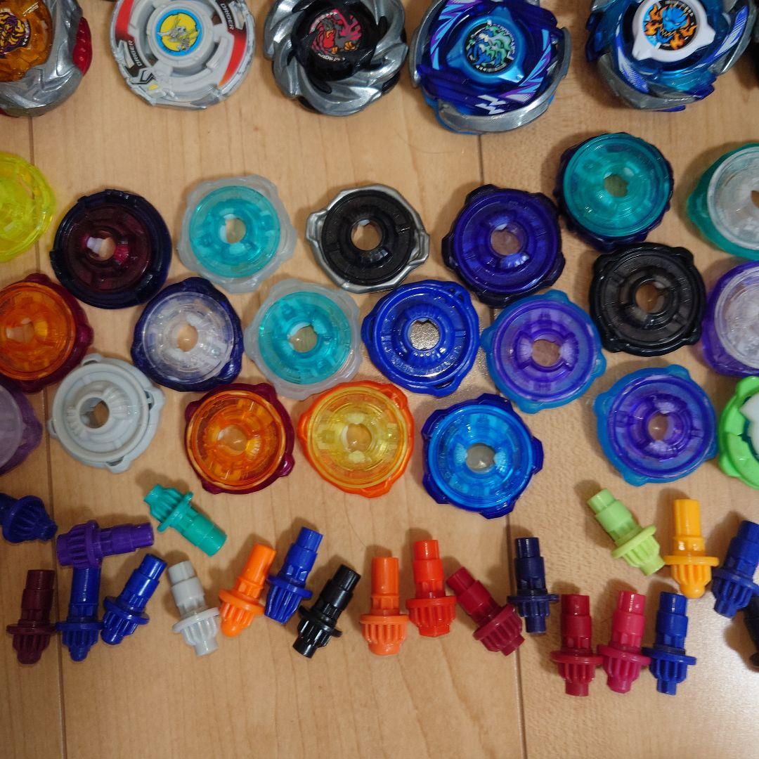 ベイブレードx 引退セット②