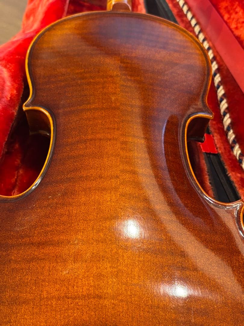 鈴木バイオリン 4/4 912号 特製第3号 1970年製 ヴィンテージ