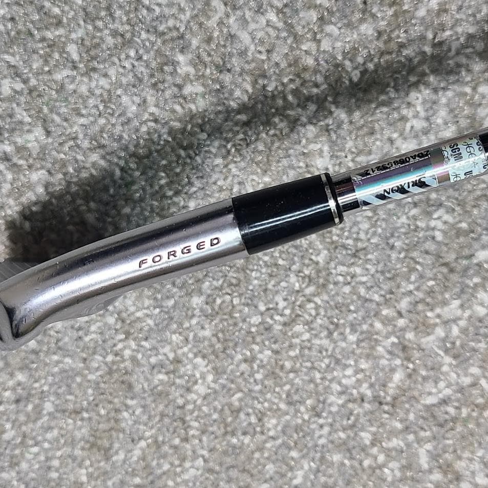 【SRIXON】スリクソンZX5 MK2 #5番アイアン Zelos8:R