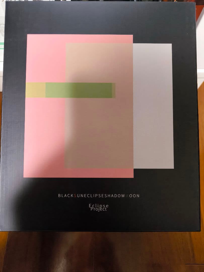 BLACK SUN ECLIPSE フィギュア 仮面ライダ SHADOWMOON