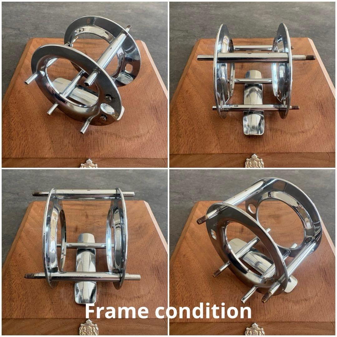 最終価格 激レア！ハイギア仕様◆ アンバサダー 5001C 完全OH整備済