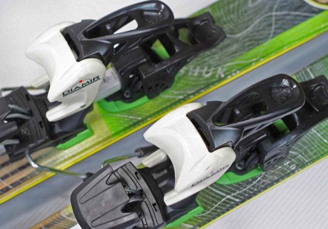 ☆ K2 WAYBACK88 181㎝＋BCツアービンディング 山スキーセット