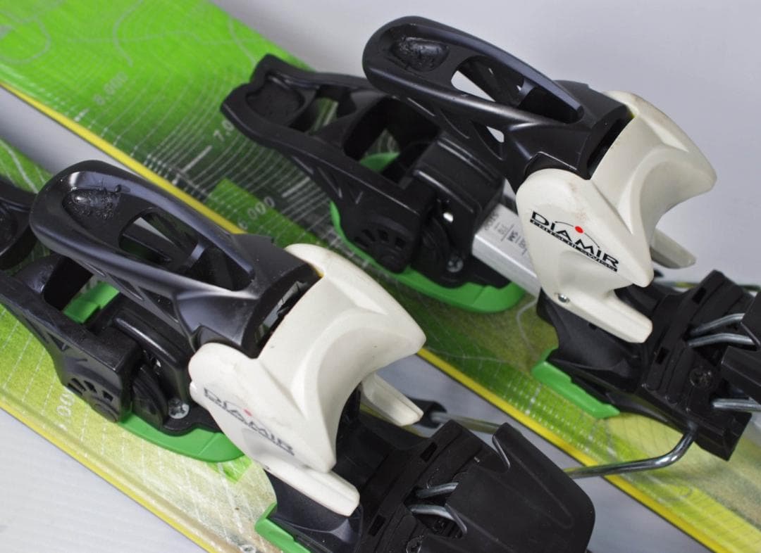 ☆ K2 WAYBACK88 181㎝＋BCツアービンディング 山スキーセット