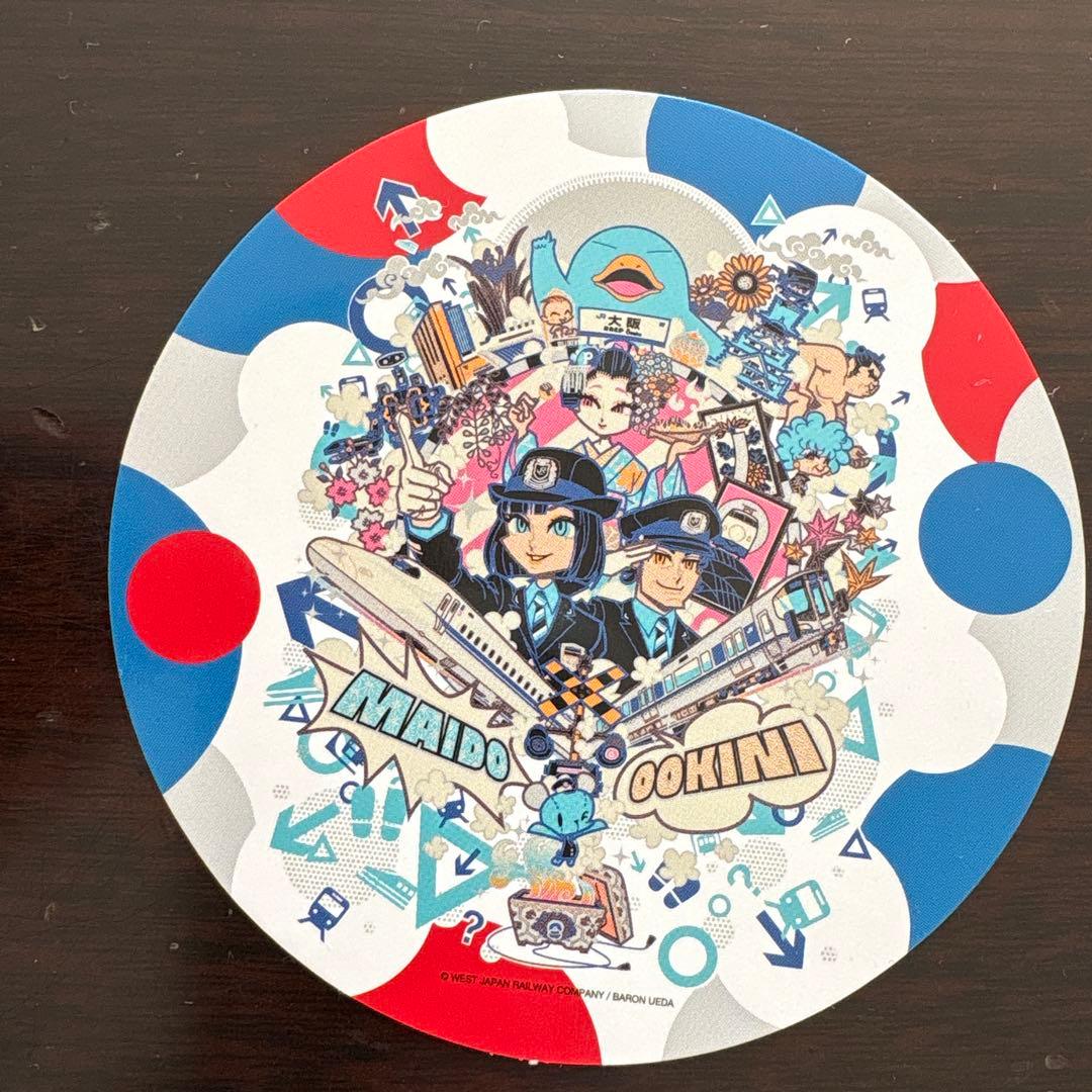 EXPO2025 ICOCAカードセット