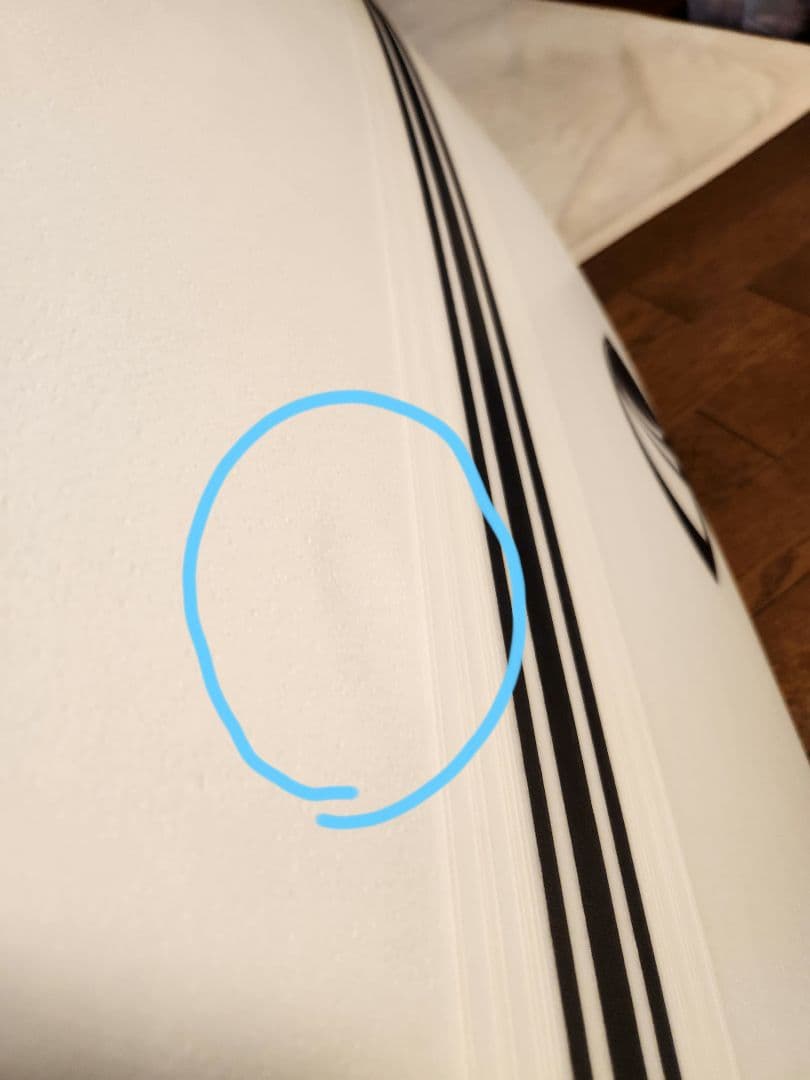 シャープアイサーフボード　CHEAT CODE. モデル