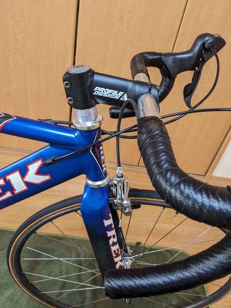 最終価格‼️TREK トライアスロンバイク・TTバイク ロードバイク