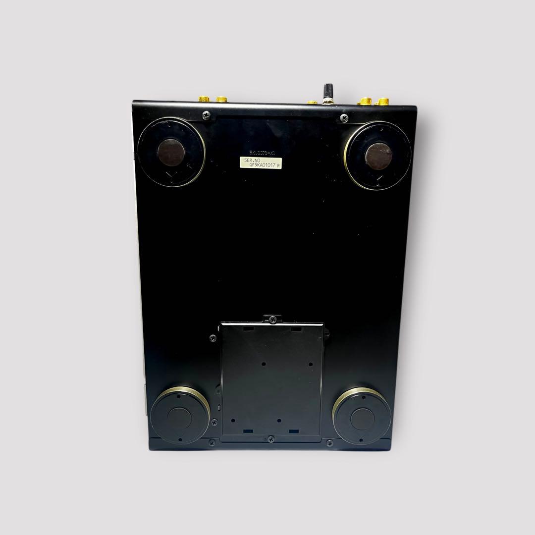 Technics AUDIO MIXER SH-EX1200 DJミキサー