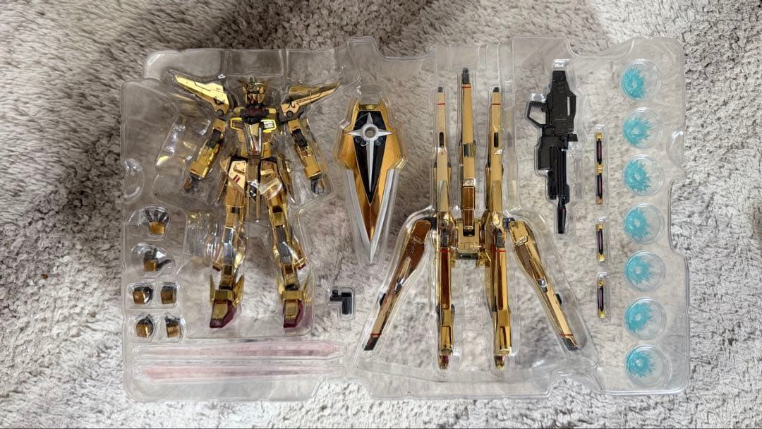 LROBOT魂アカツキ 不知火装備 メタルロボット魂