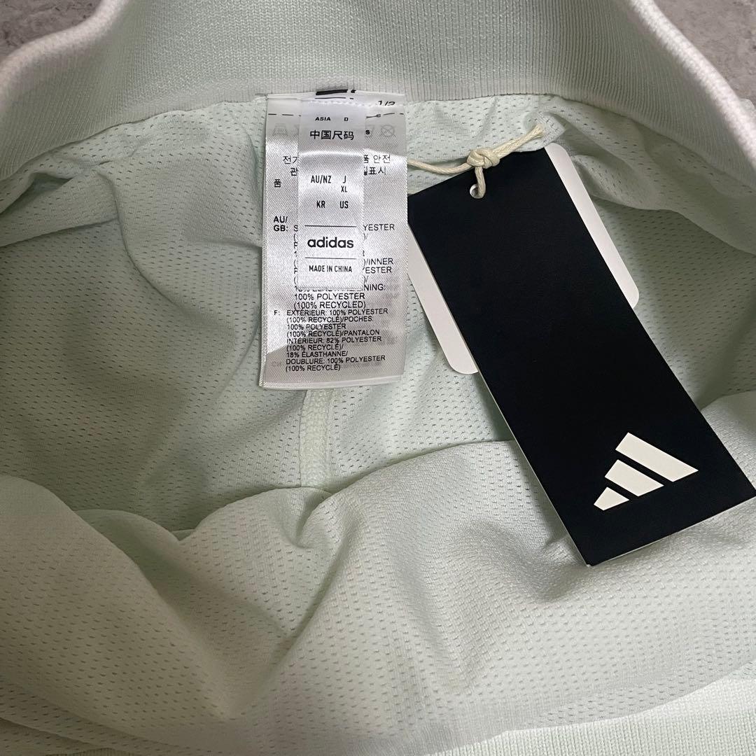 【新品】adidas ゴルフウェアセットアップ