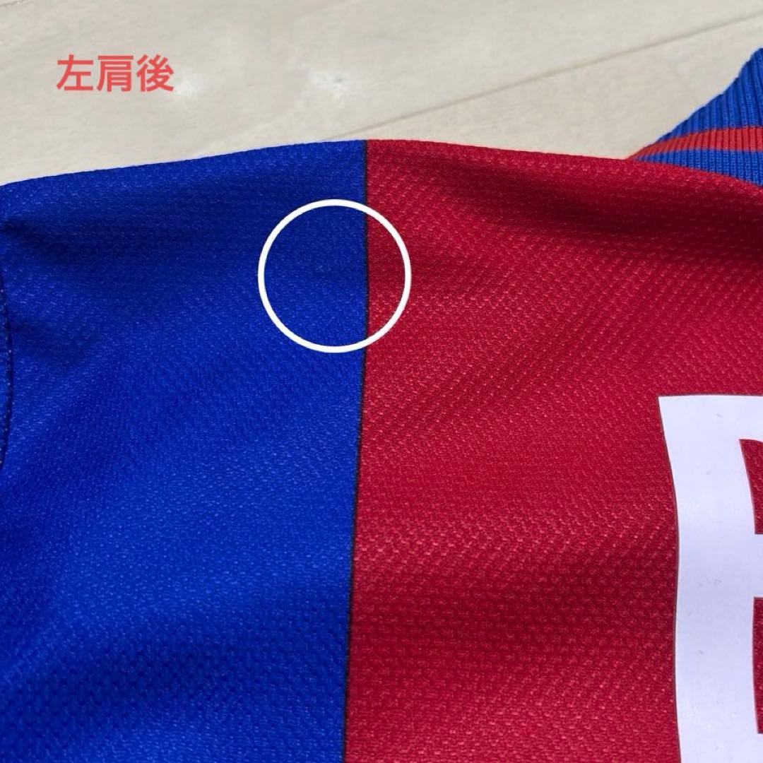 ボローニャFC 97-98 ユニフォーム No.10 ロベルト・バッジョ選手　M