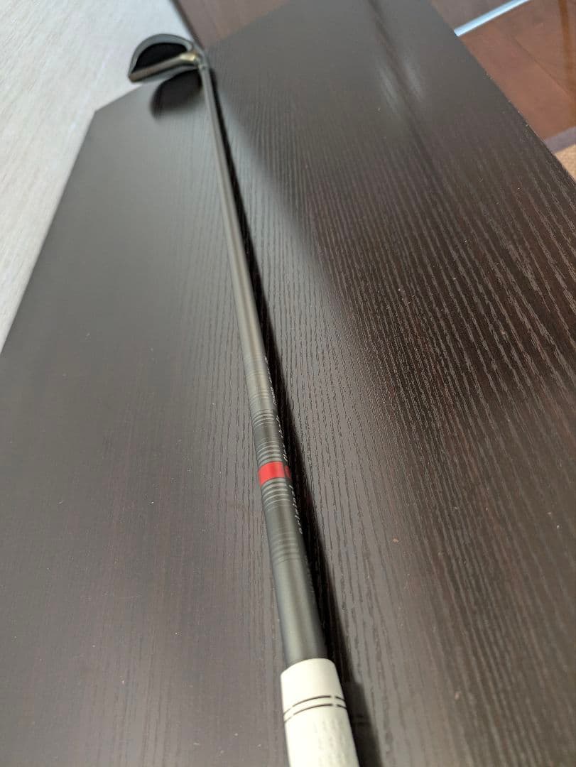 美品プロギアeggメンズ6番ユーティリティ型アイアンゴルフクラブUTグリップ新品