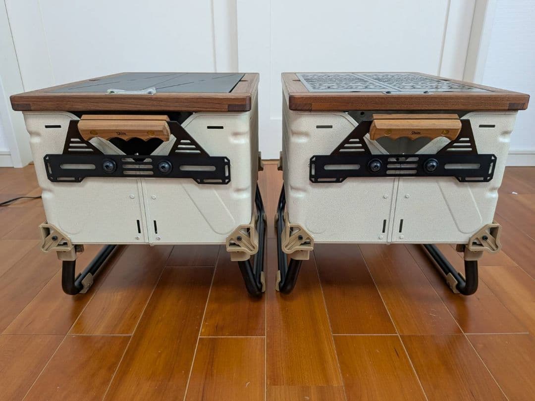 スノーピーク シェルコン25 カスタム 粉体塗装 peak