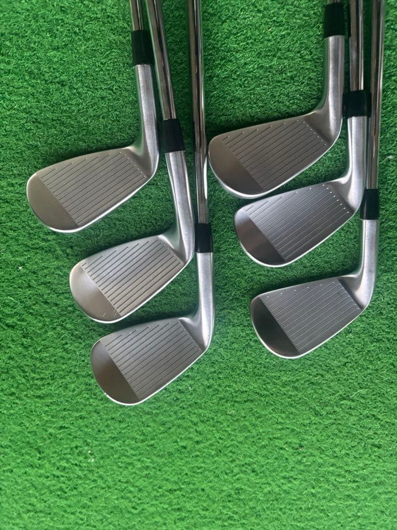 タイトリスト T150 2023年　MODUS 120S 5-P 6本