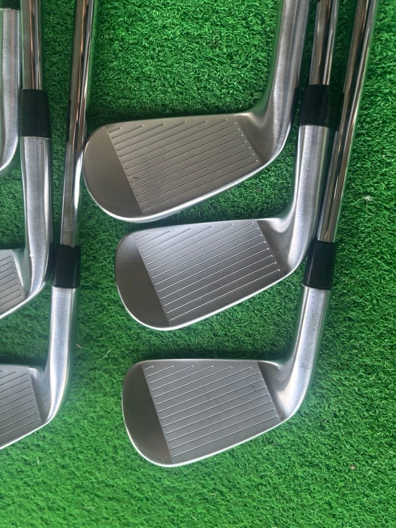 タイトリスト T150 2023年　MODUS 120S 5-P 6本