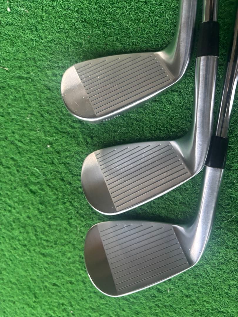 タイトリスト T150 2023年　MODUS 120S 5-P 6本