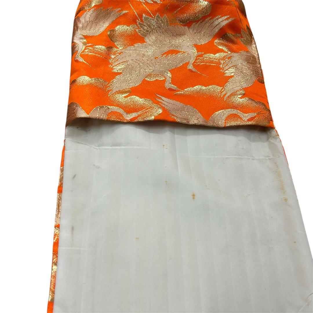 並甲 箏 13弦 銘なし 練習用 カバー付 ※割れあり　たのめる便