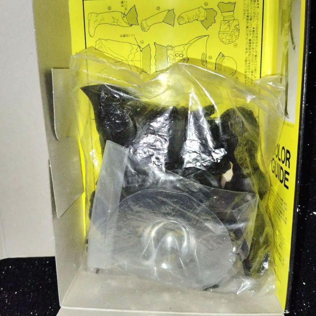 海洋堂　HAKAIDER & ナガノ　キカイダー スケールモデルキット　絶版