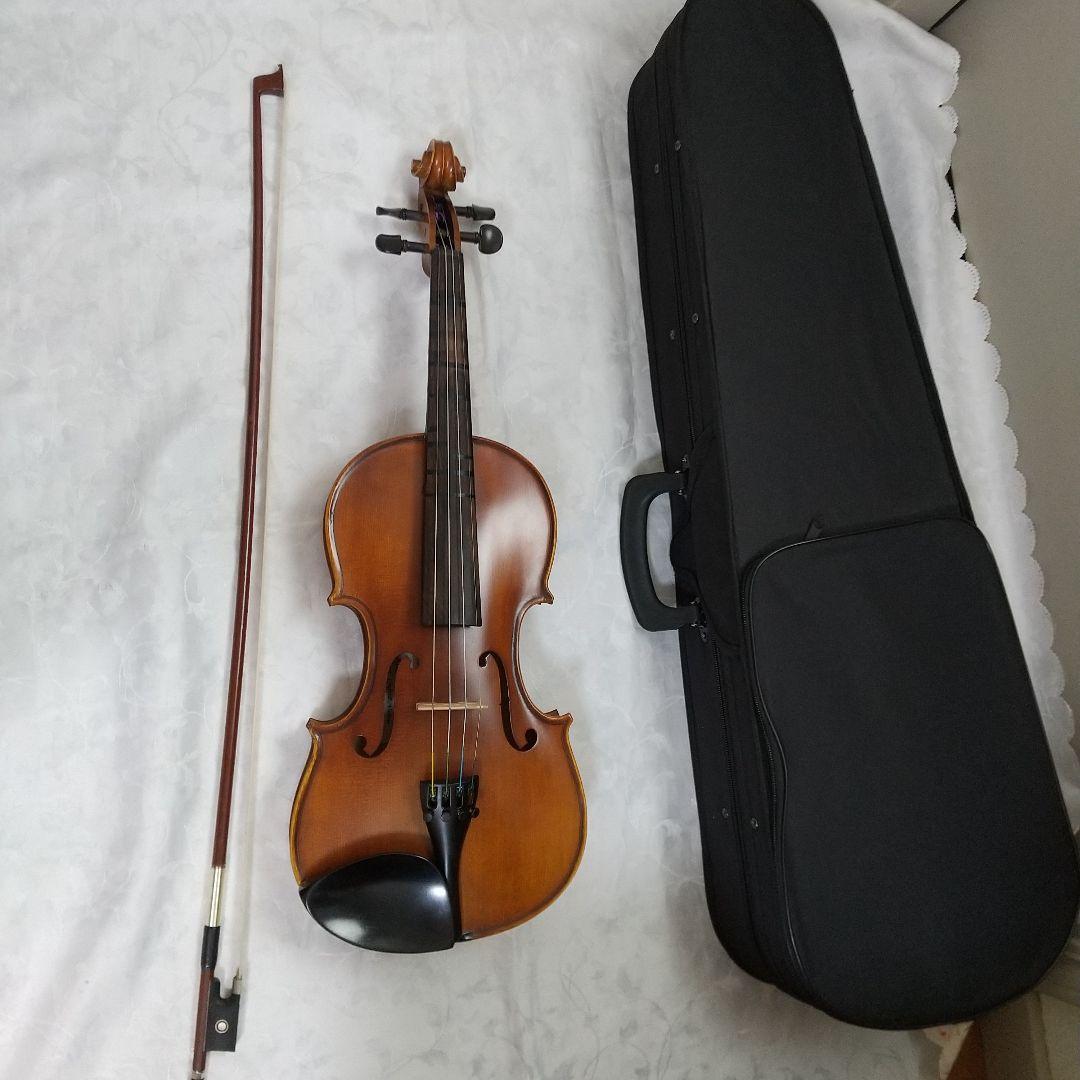 コ*コ様 バイオリン 4/4 フルセット すぐ使えます