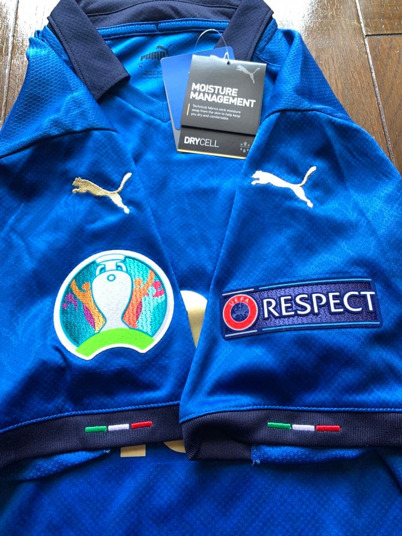 プーマ正規品 イタリア代表 ユニフォーム バレッラ