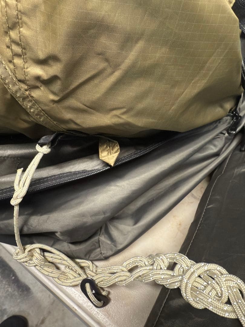 オプション付 ゼインアーツ ロロ テント ZANEARTS LOLO