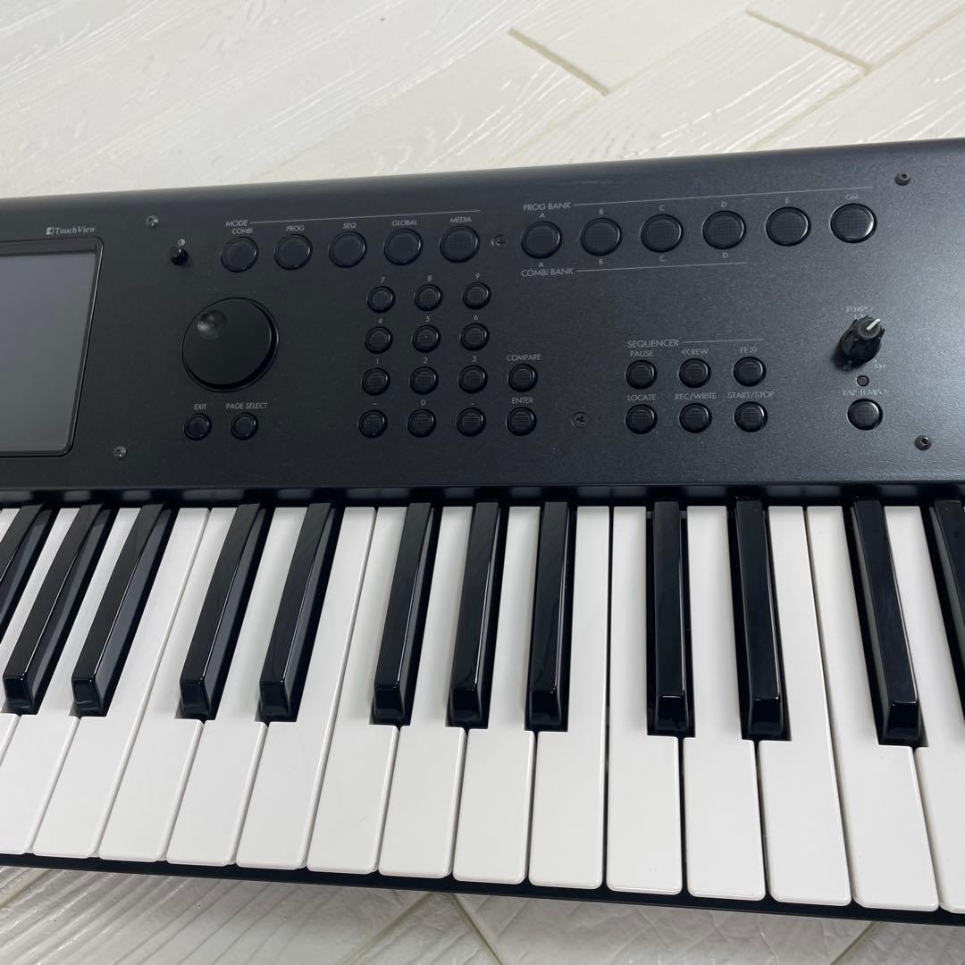 KORG シンセサイザー61鍵 M50-61