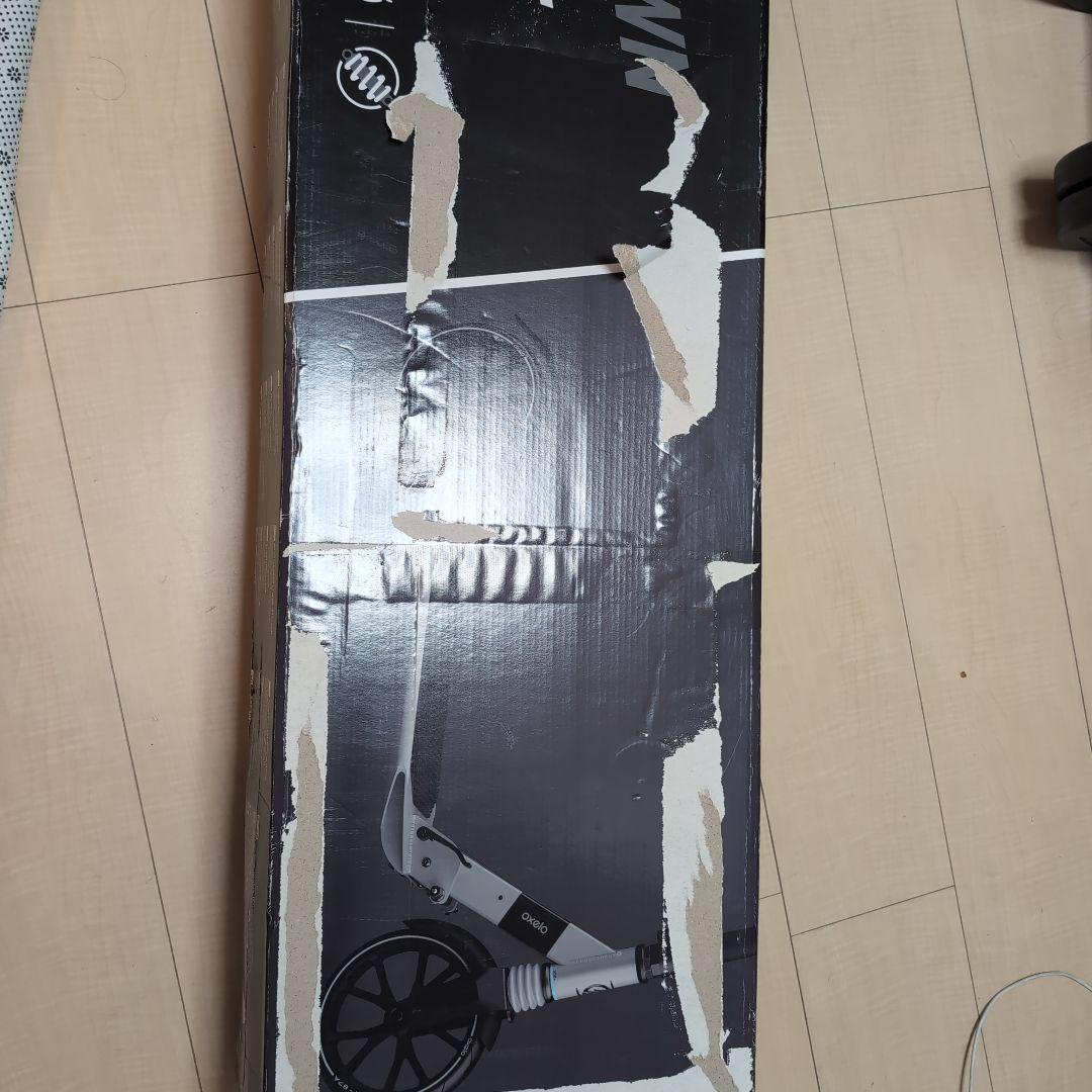 OXELO(オクセロ) キックスケーター Town 7 XL 大人用