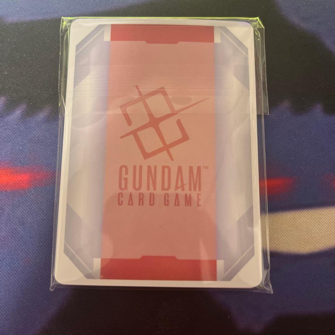 ガンダムカードゲーム ファーストコンバット　リソースセット