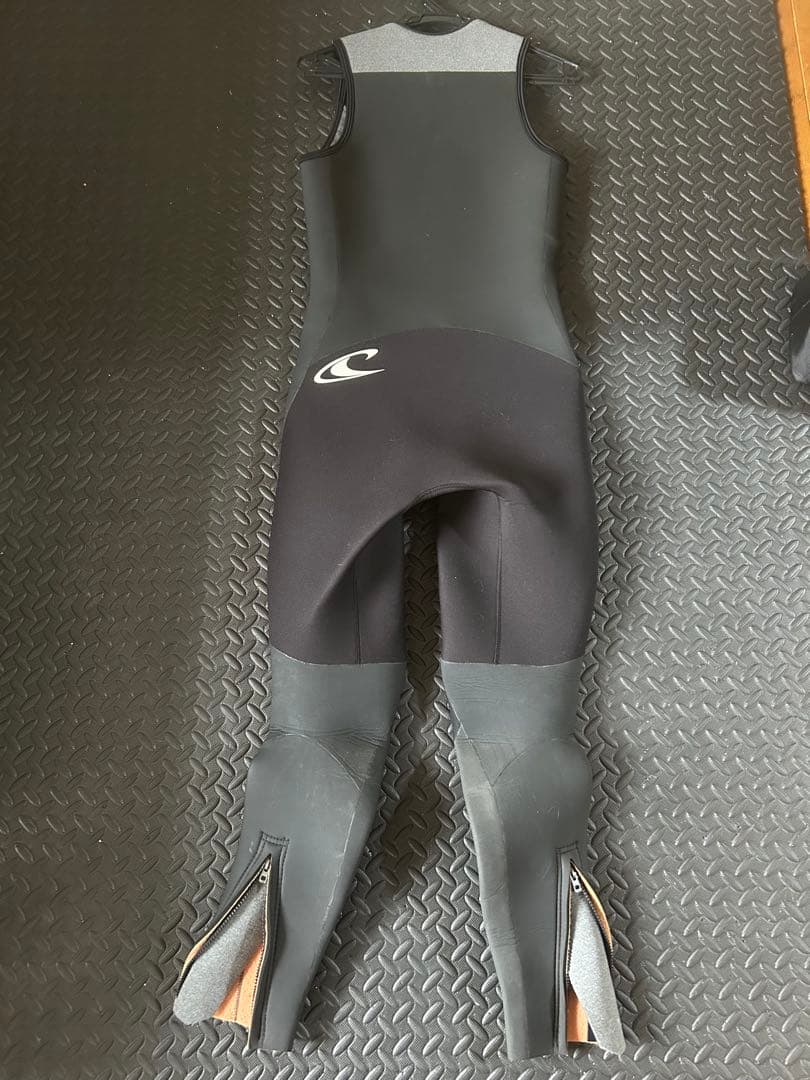 O’NEILL オニール ウェットスーツ ロングジョン ＋ ベストセット メンズ