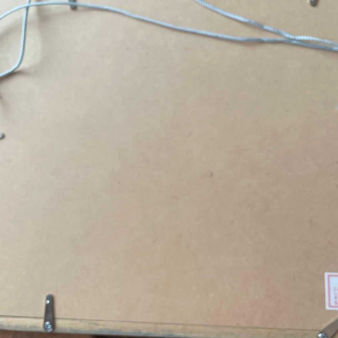 橋本不二子　シルクスクリーン 114/500