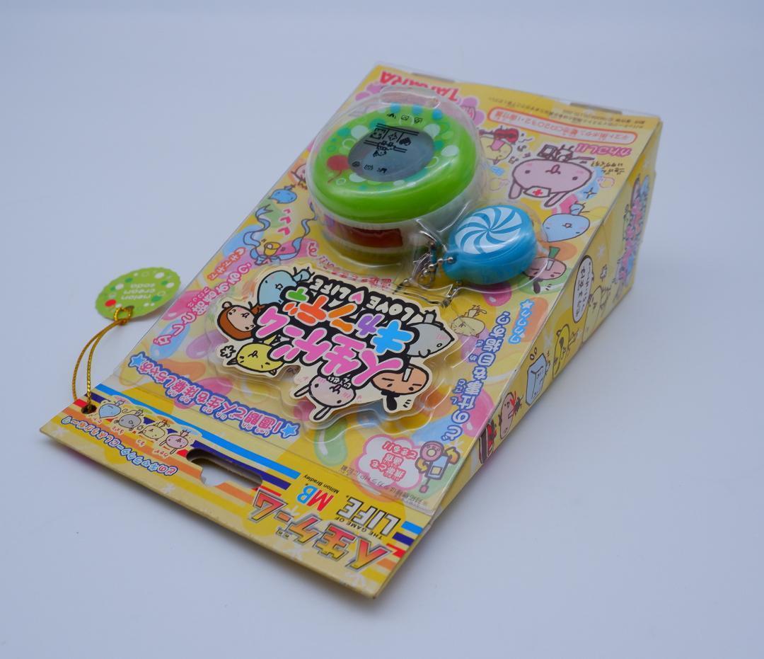 未開封 人生ゲームキャンディ メロンクリームソーダ